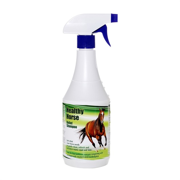 Healthy Horse Relief Shampoo 750 ml